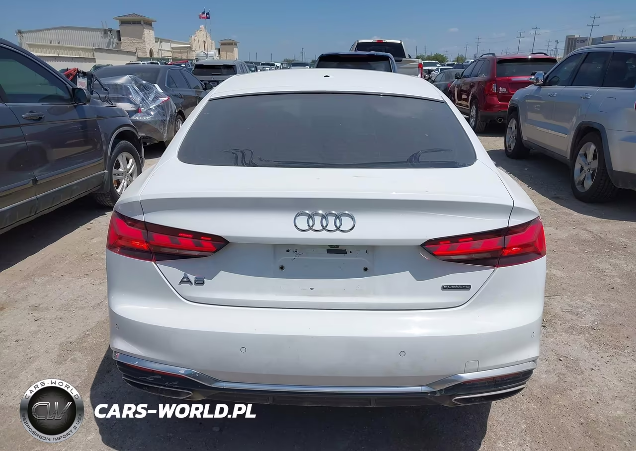 2023 Audi A5 Sportback Premium Plus 45 Tfsi S Line Quattro S Tronic VIN:WAUFACF59PA043054 - 15