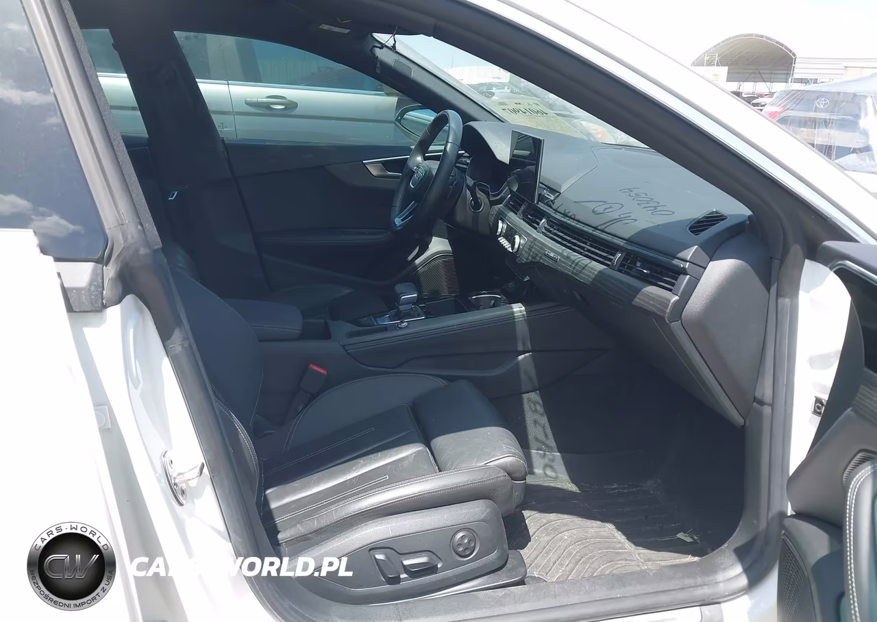2023 Audi A5 Sportback Premium Plus 45 Tfsi S Line Quattro S Tronic VIN:WAUFACF59PA043054 - 5