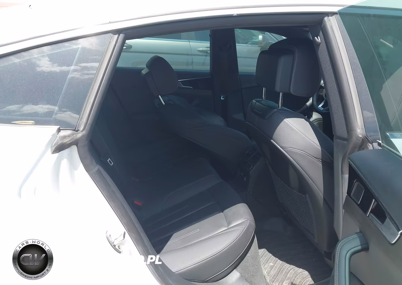 2023 Audi A5 Sportback Premium Plus 45 Tfsi S Line Quattro S Tronic VIN:WAUFACF59PA043054 - 8