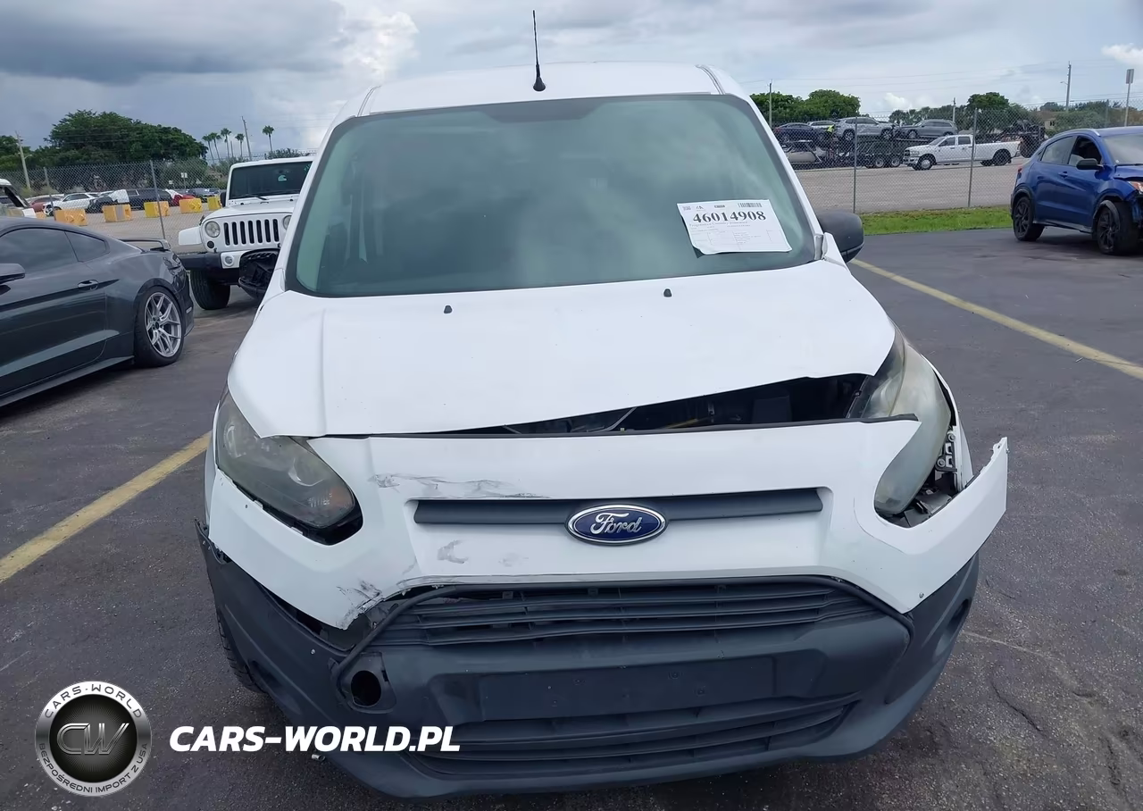 2016 Ford Transit Connect Xl VIN:NM0LS7E71G1267381 - 12