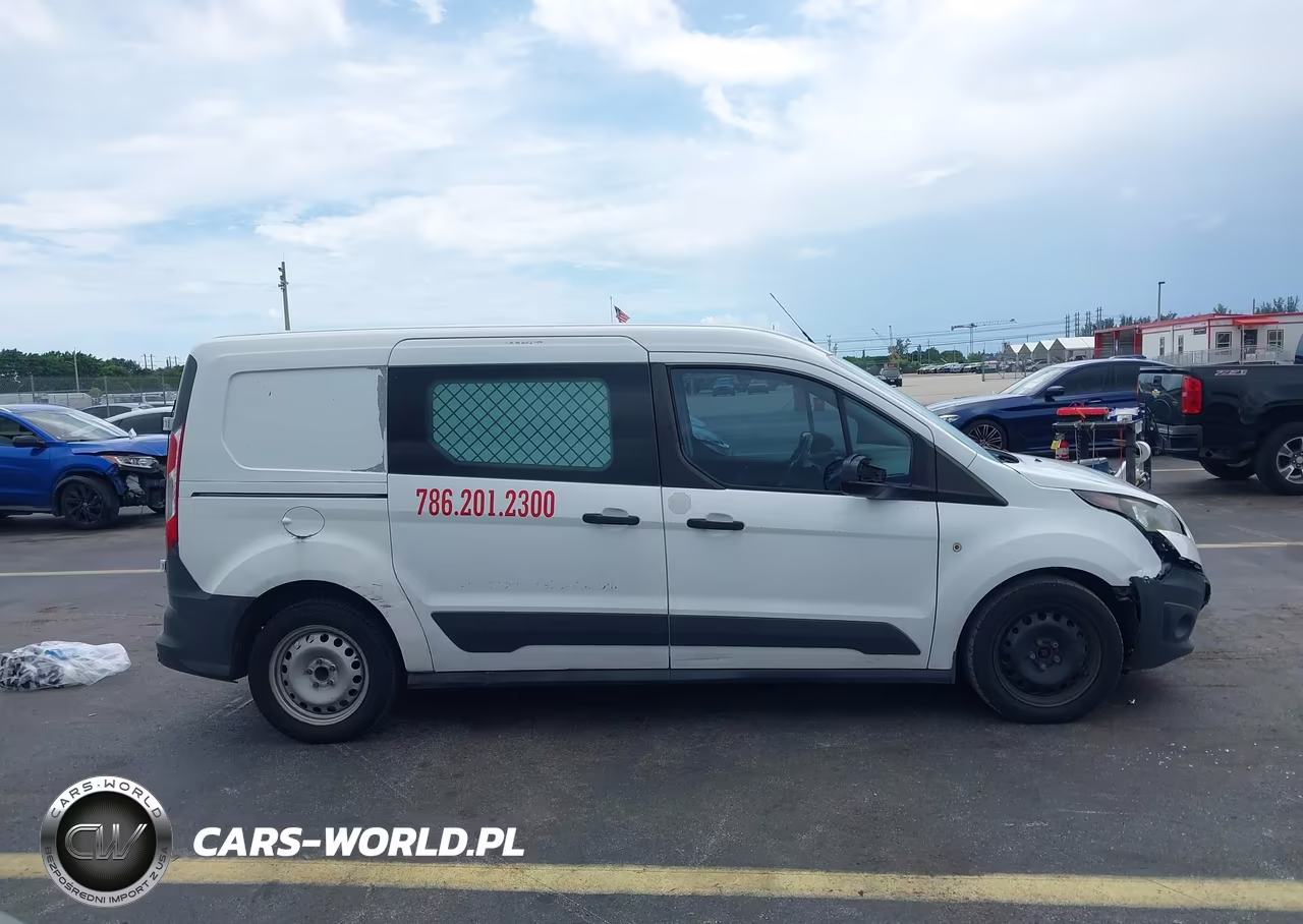 2016 Ford Transit Connect Xl VIN:NM0LS7E71G1267381 - 13