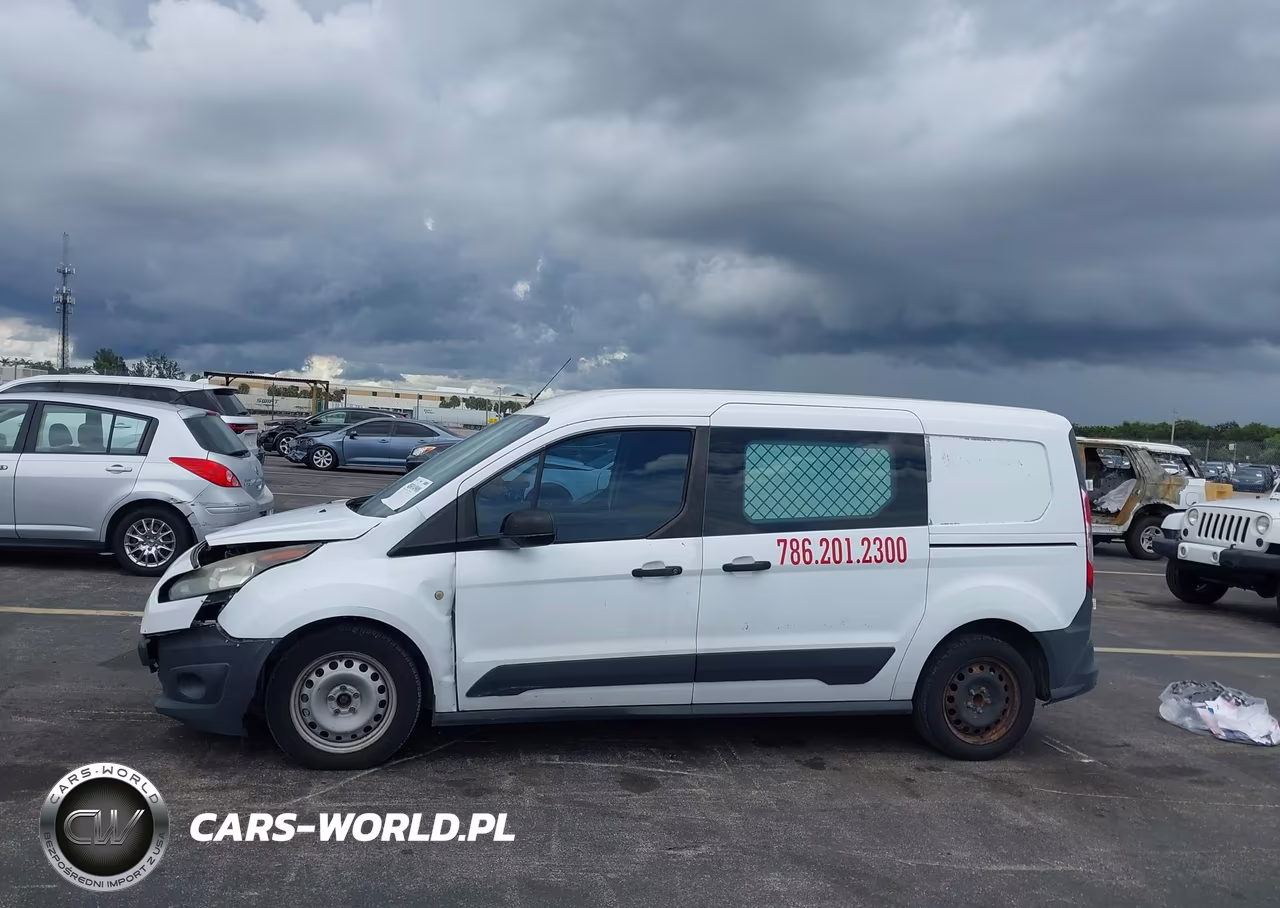 2016 Ford Transit Connect Xl VIN:NM0LS7E71G1267381 - 14