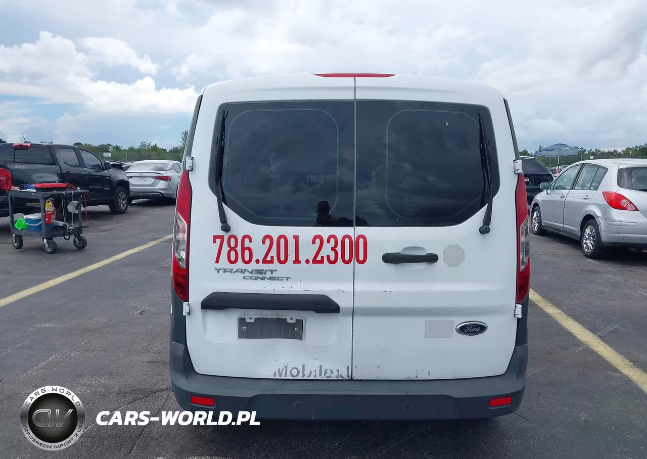 2016 Ford Transit Connect Xl VIN:NM0LS7E71G1267381 - 16