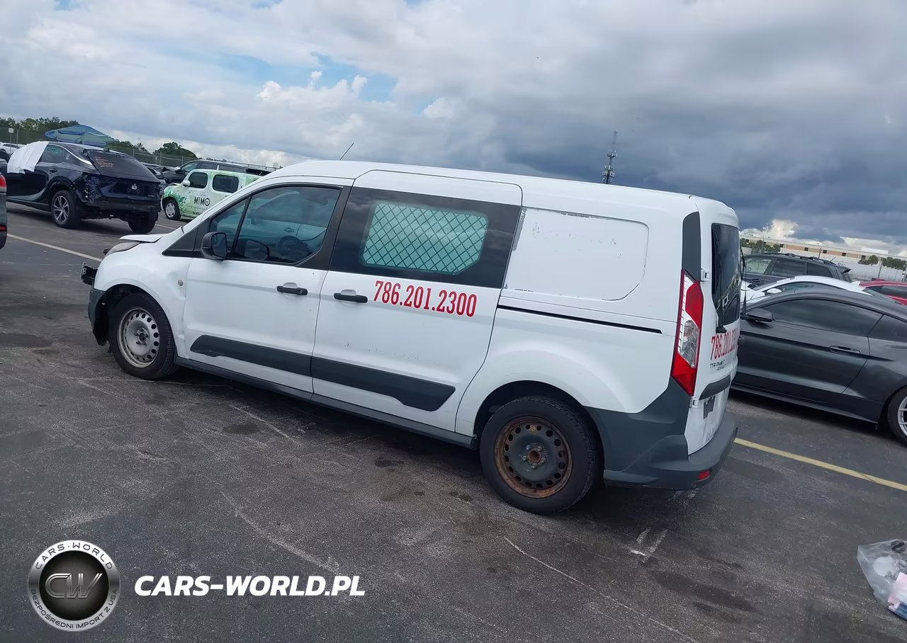 2016 Ford Transit Connect Xl VIN:NM0LS7E71G1267381 - 3