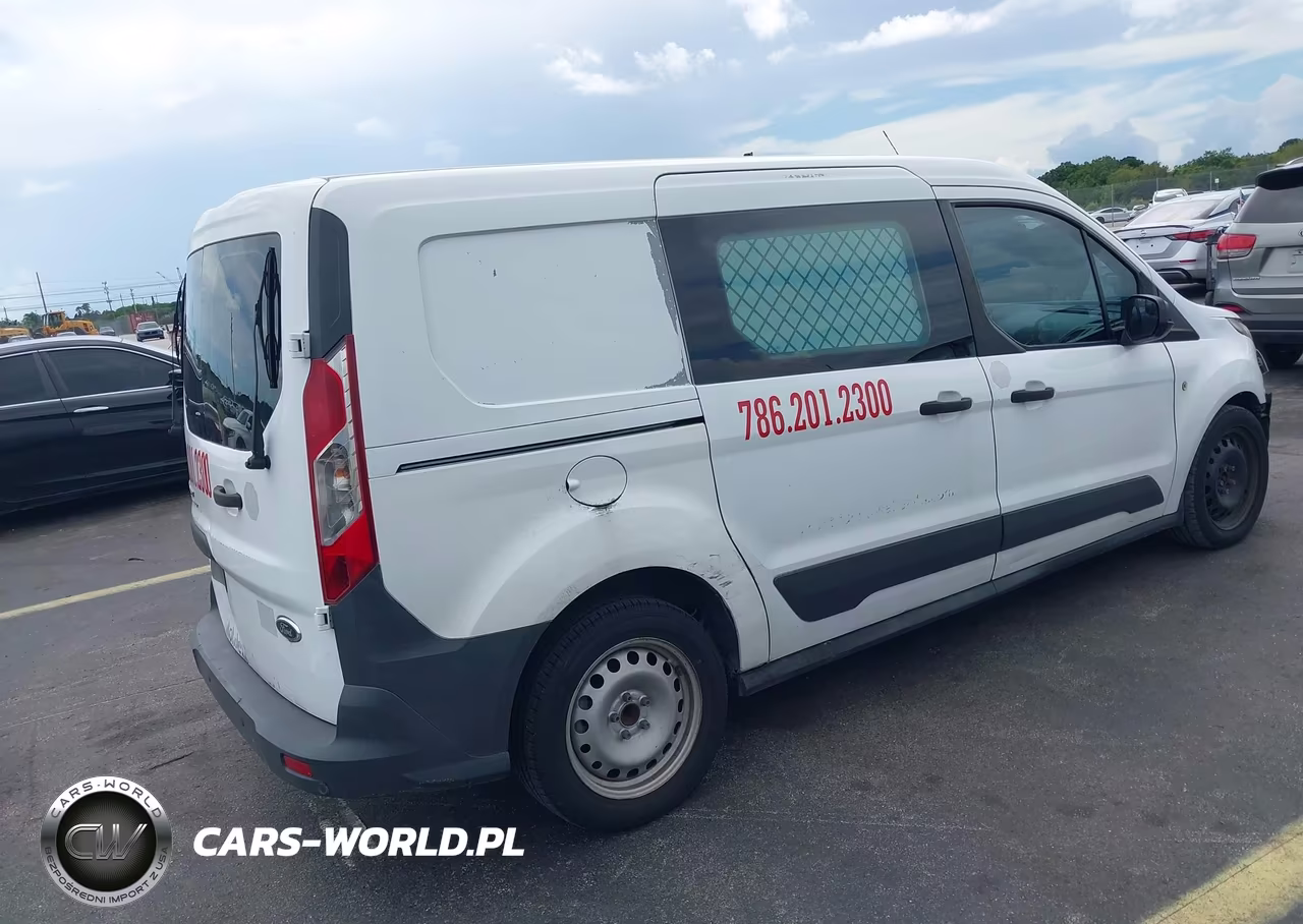 2016 Ford Transit Connect Xl VIN:NM0LS7E71G1267381 - 4