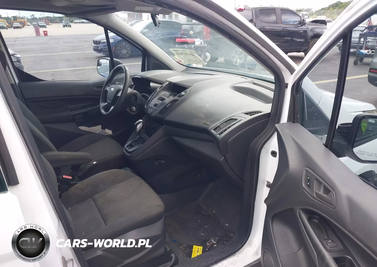 2016 Ford Transit Connect Xl VIN:NM0LS7E71G1267381 - 5