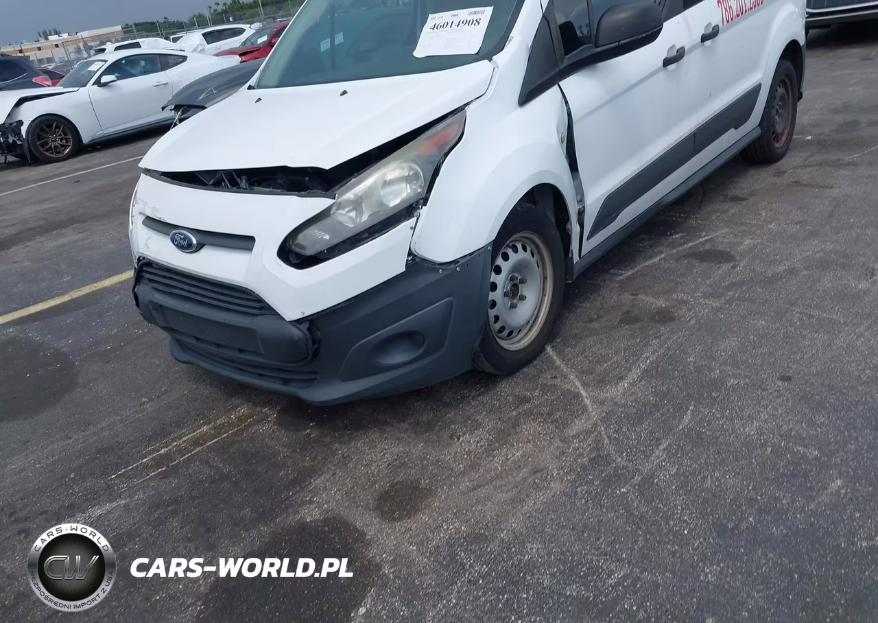 2016 Ford Transit Connect Xl VIN:NM0LS7E71G1267381 - 6