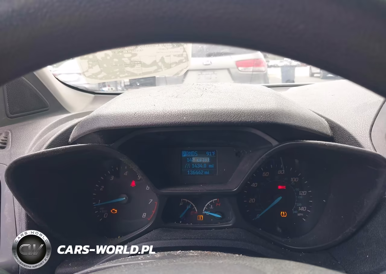 2016 Ford Transit Connect Xl VIN:NM0LS7E71G1267381 - 7