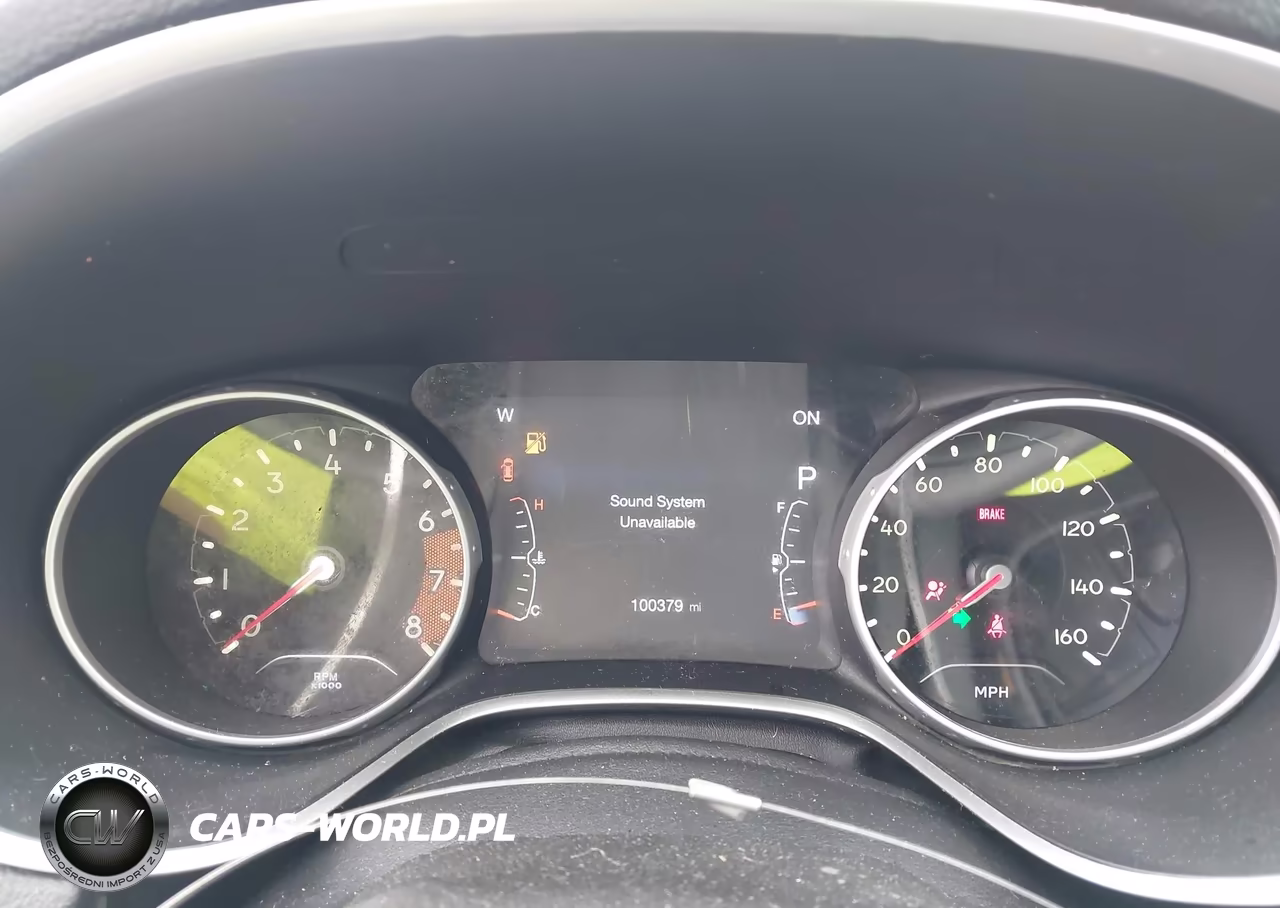 2018 Jeep Compass Latitude VIN:3C4NJCBB9JT263238 - 7