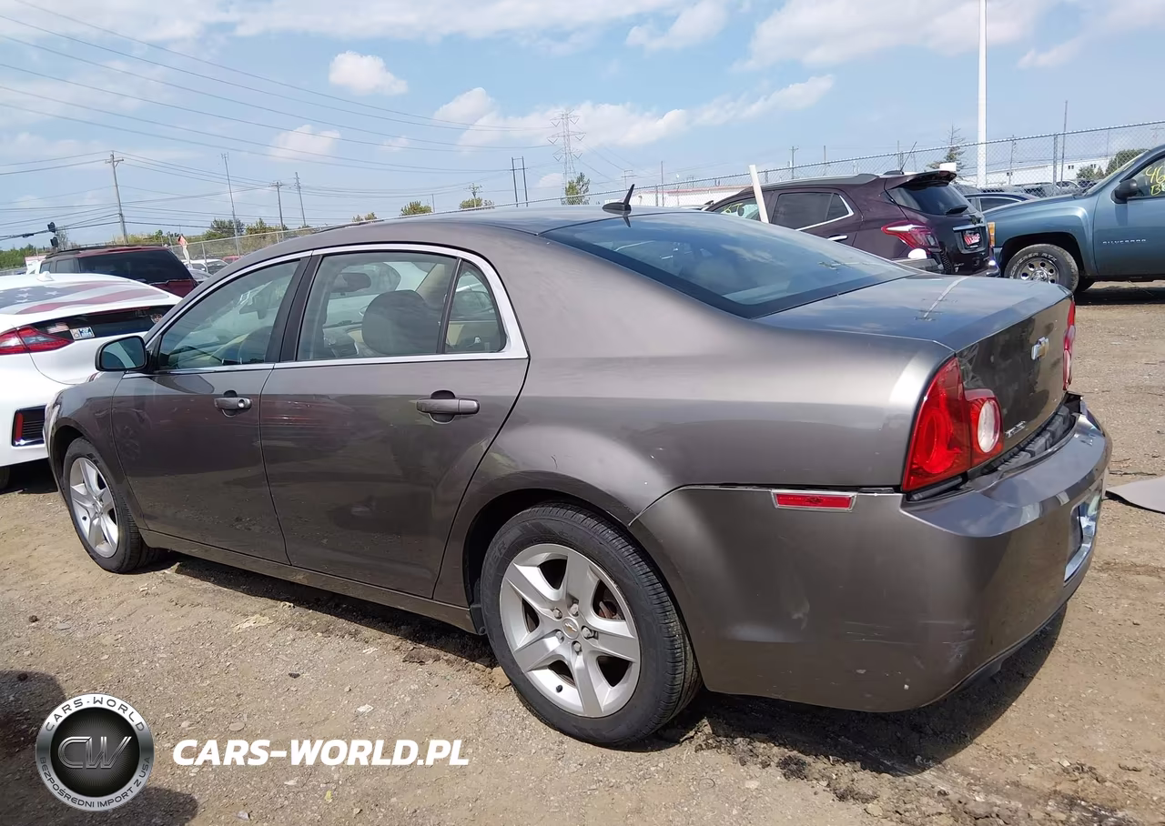 2010 Chevrolet Malibu Ls VIN:1G1ZB5EB6A4139125 - 14
