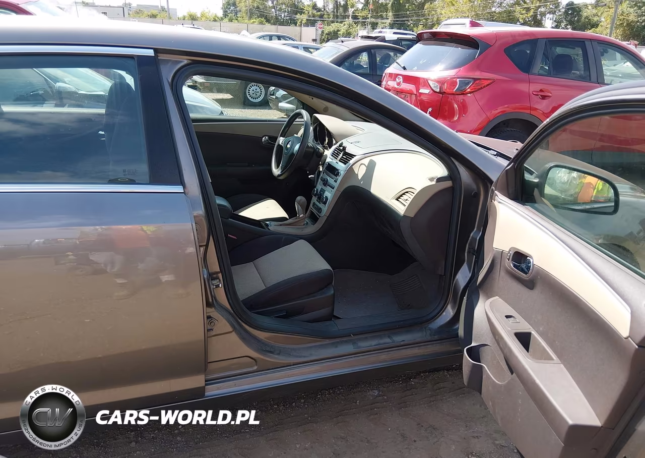 2010 Chevrolet Malibu Ls VIN:1G1ZB5EB6A4139125 - 5