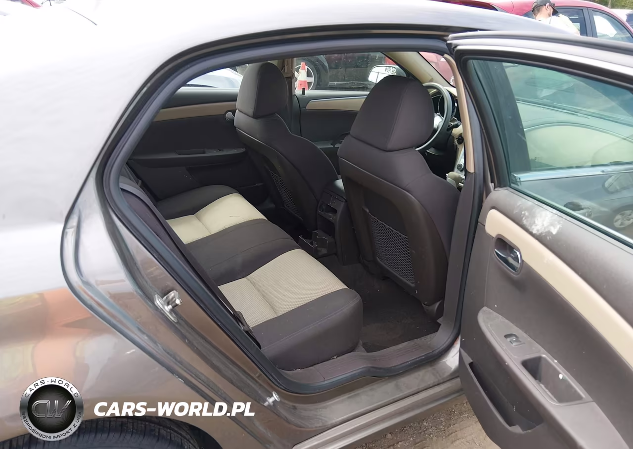 2010 Chevrolet Malibu Ls VIN:1G1ZB5EB6A4139125 - 8