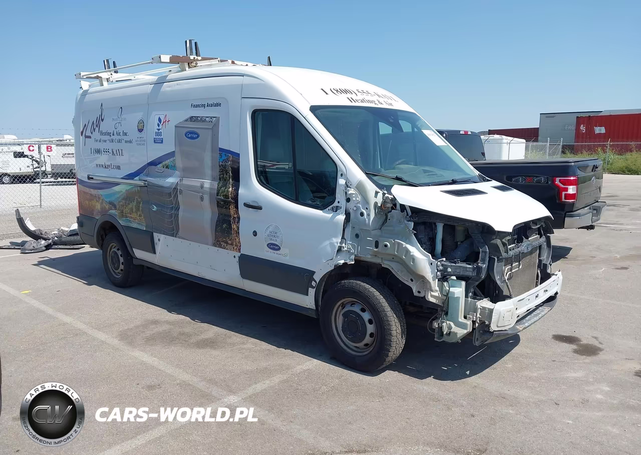 2018 Ford Transit-250