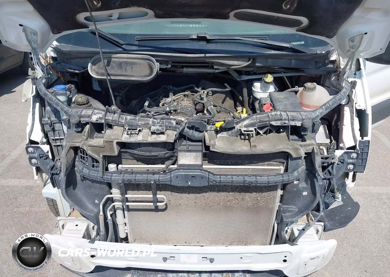 2018 Ford Transit-250 VIN:1FTYR2CG3JKA62964 - 10