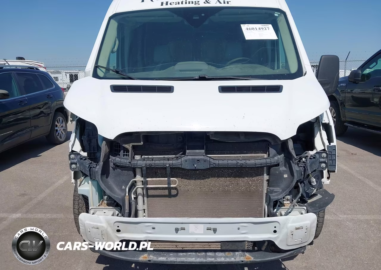 2018 Ford Transit-250 VIN:1FTYR2CG3JKA62964 - 6