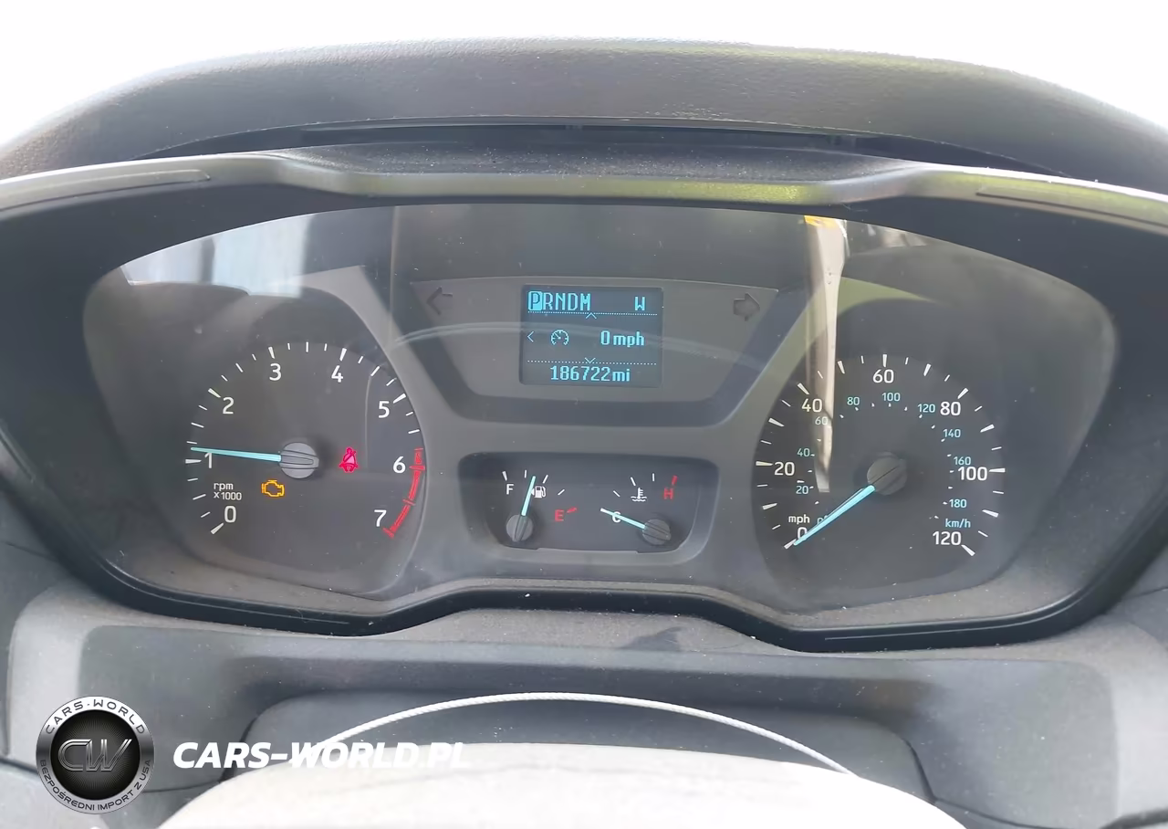 2018 Ford Transit-250 VIN:1FTYR2CG3JKA62964 - 7