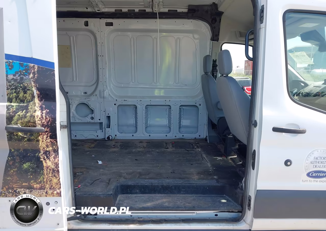 2018 Ford Transit-250 VIN:1FTYR2CG3JKA62964 - 8