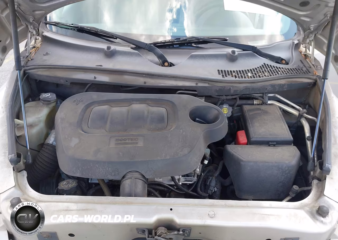 2008 Chevrolet Hhr Ls VIN:3GNCA13D385678803 - 10