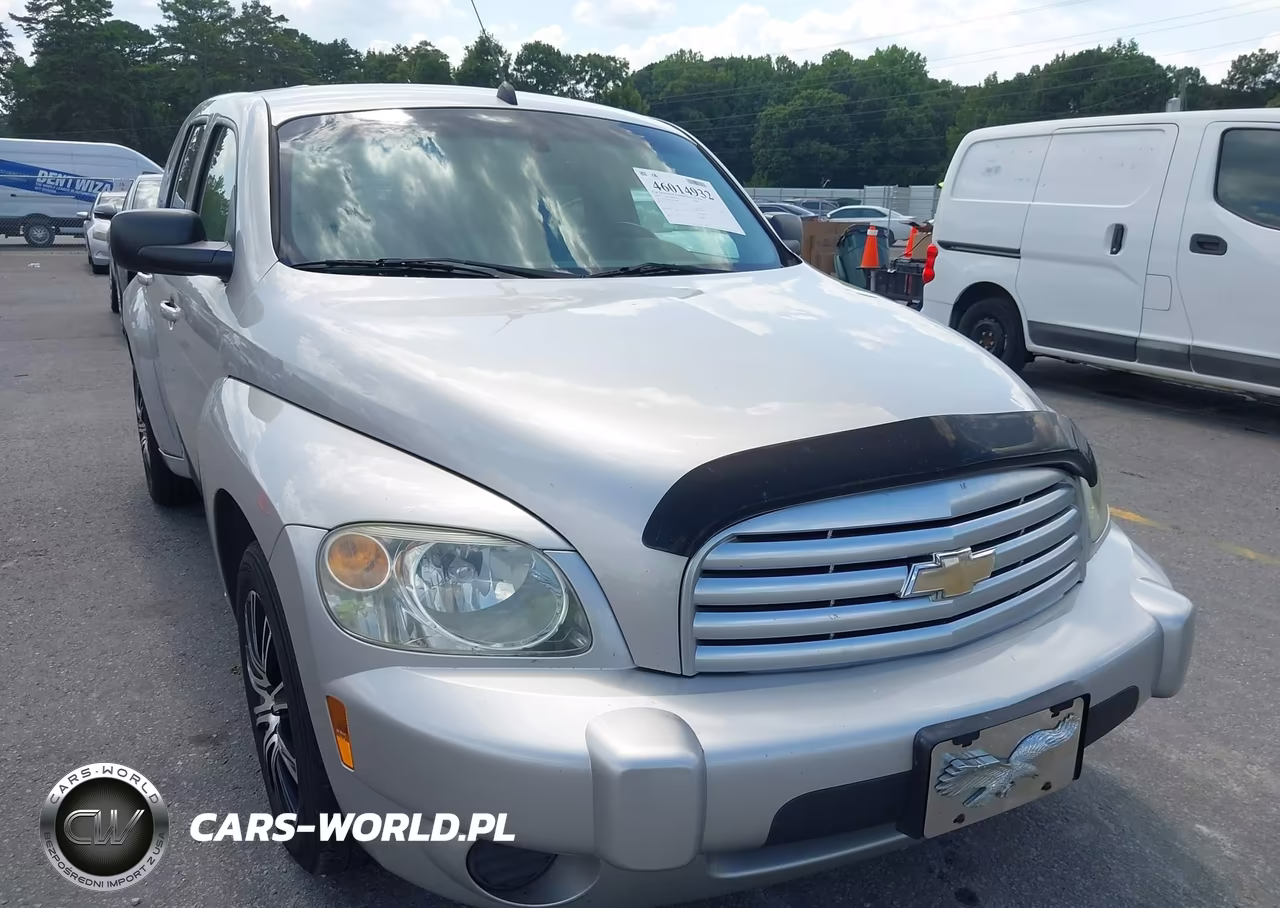 2008 Chevrolet Hhr Ls VIN:3GNCA13D385678803 - 6