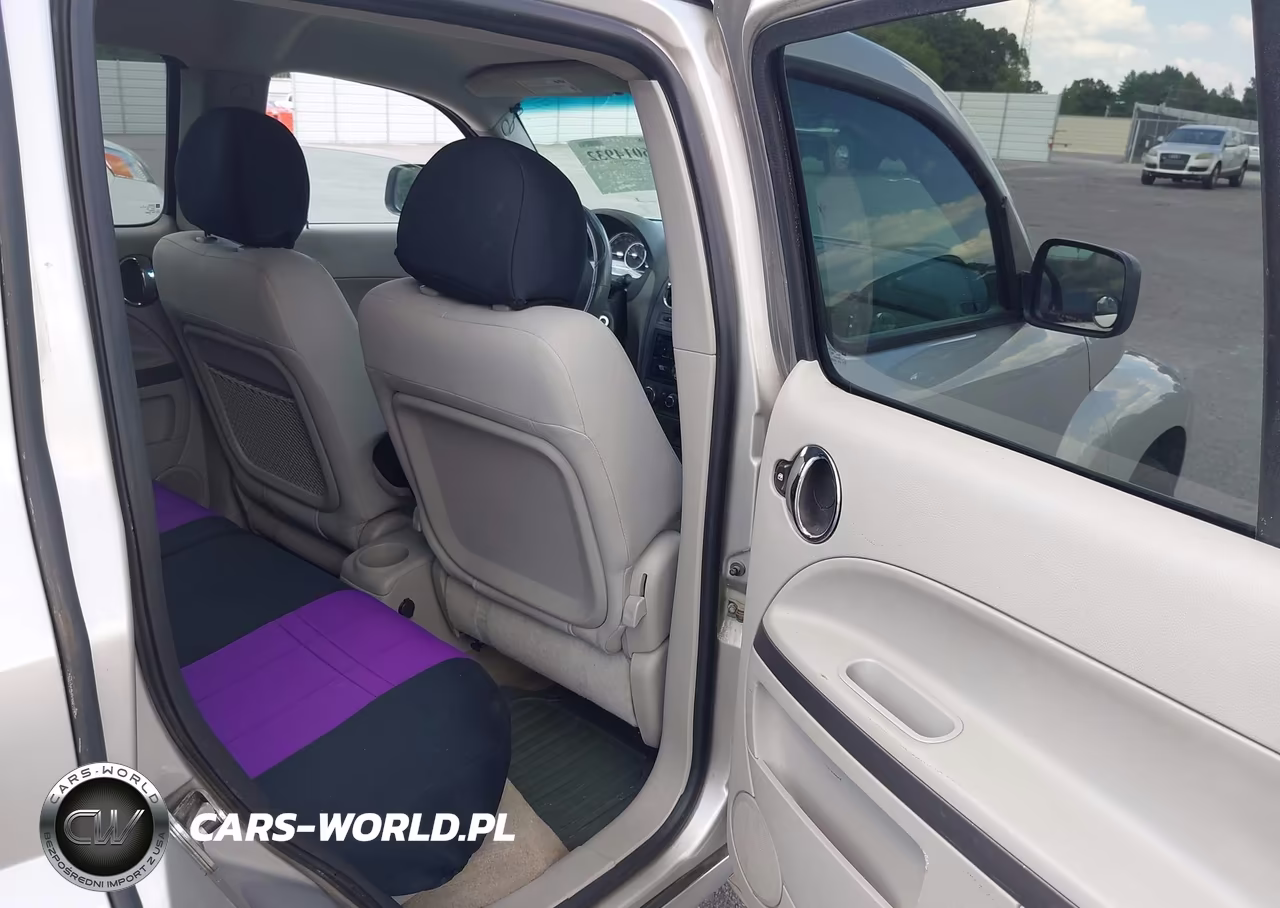 2008 Chevrolet Hhr Ls VIN:3GNCA13D385678803 - 8