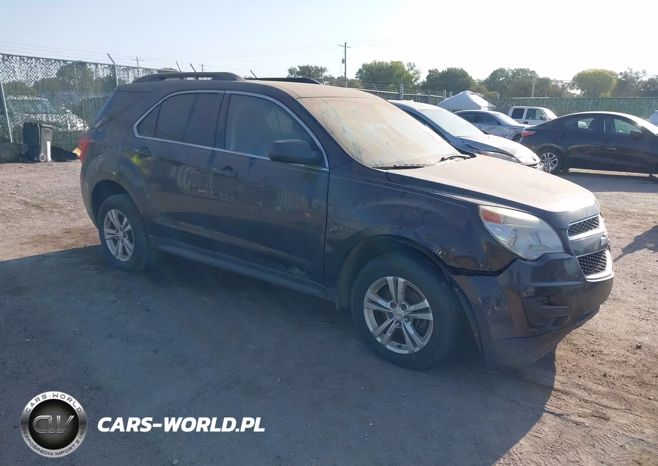 2013 Chevrolet Equinox 1Lt