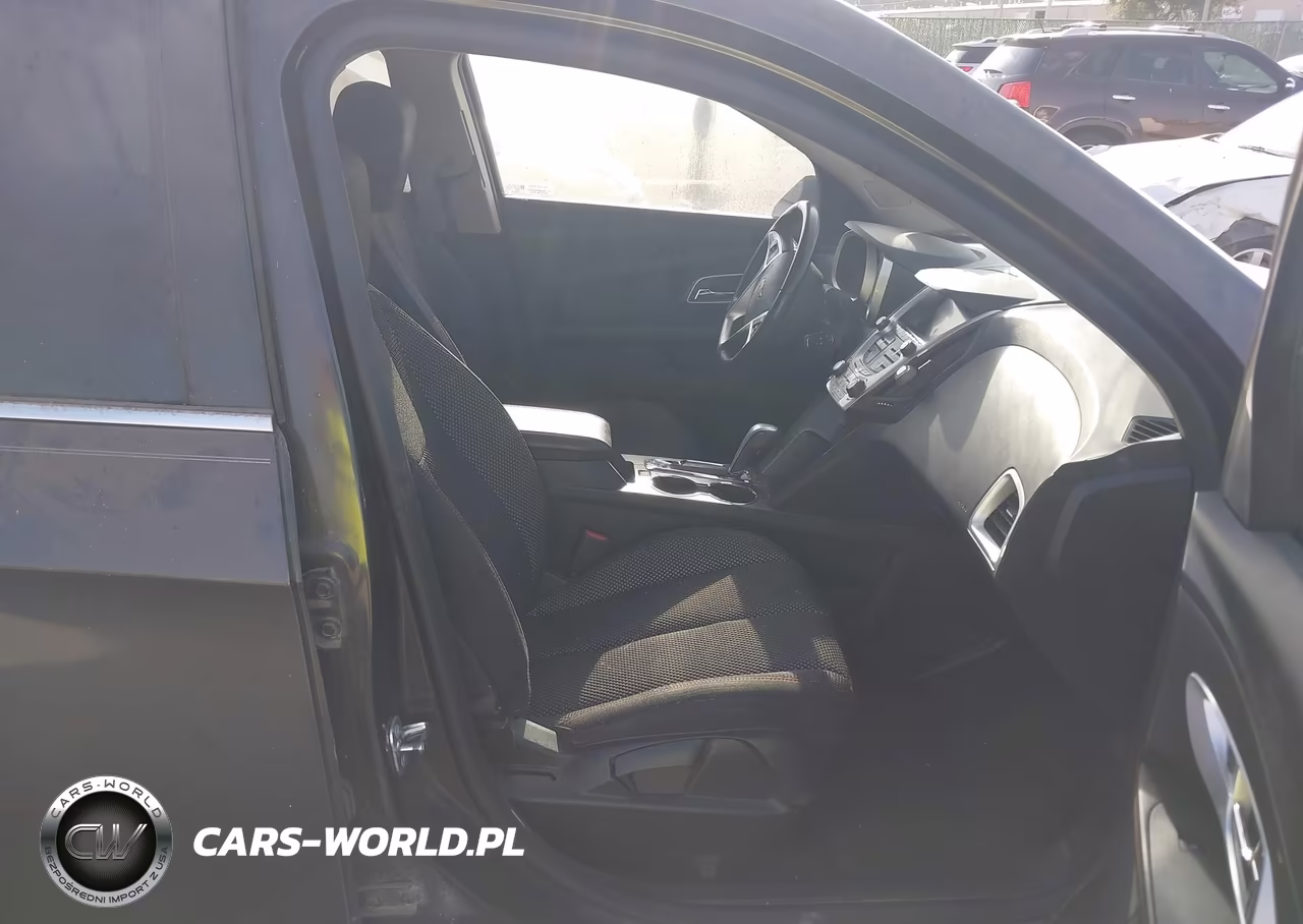2013 Chevrolet Equinox 1Lt VIN:2GNALDEK4D6279518 - 5