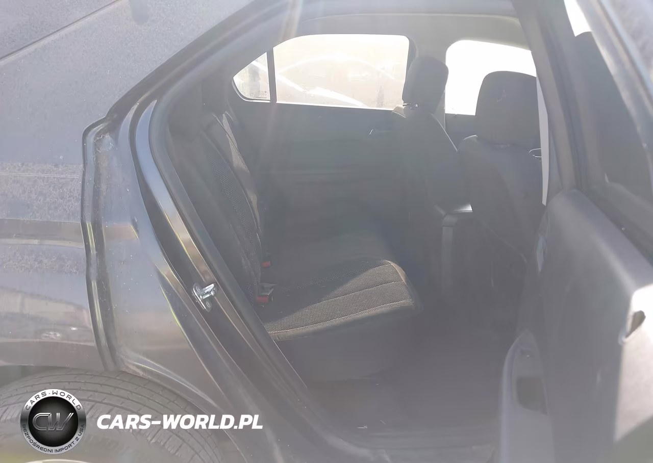 2013 Chevrolet Equinox 1Lt VIN:2GNALDEK4D6279518 - 8