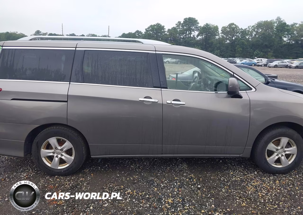 2016 Nissan Quest Platinum-S-Sl-Sv VIN:JN8AE2KP8G9153800 - 13