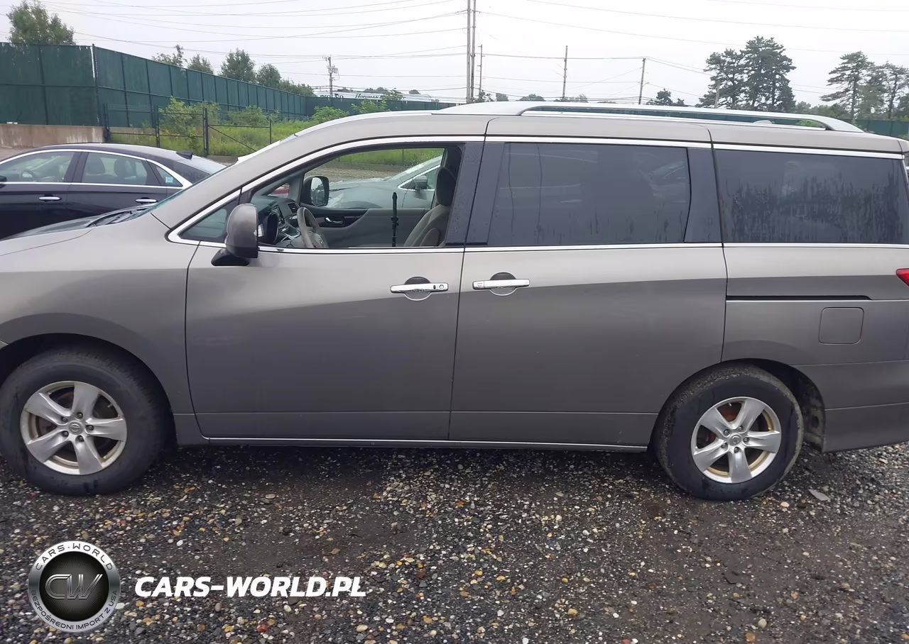 2016 Nissan Quest Platinum-S-Sl-Sv VIN:JN8AE2KP8G9153800 - 14