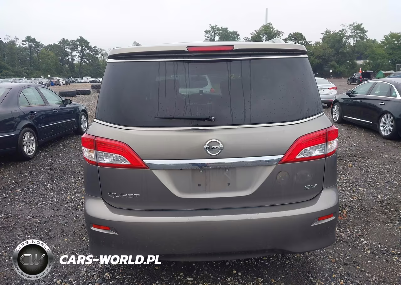 2016 Nissan Quest Platinum-S-Sl-Sv VIN:JN8AE2KP8G9153800 - 16