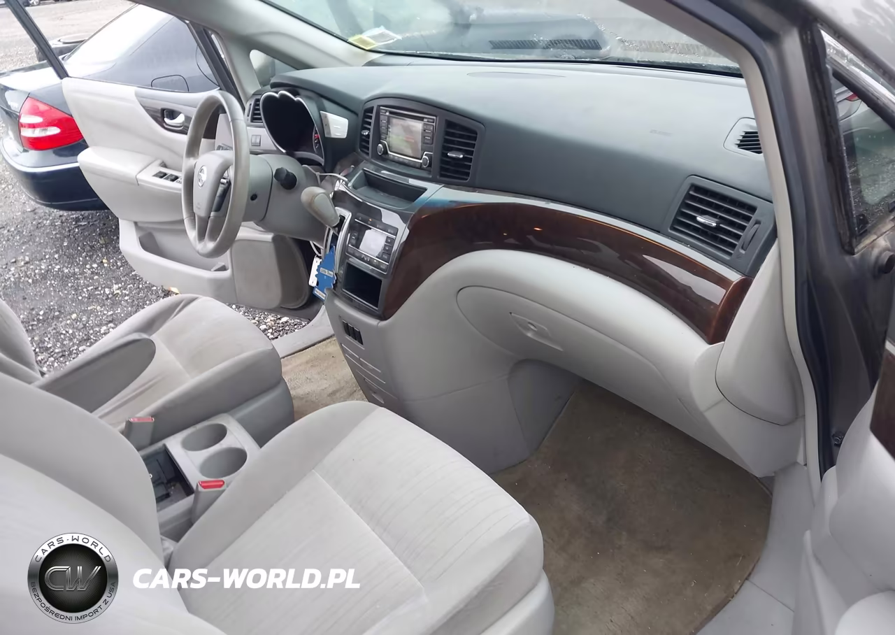 2016 Nissan Quest Platinum-S-Sl-Sv VIN:JN8AE2KP8G9153800 - 5