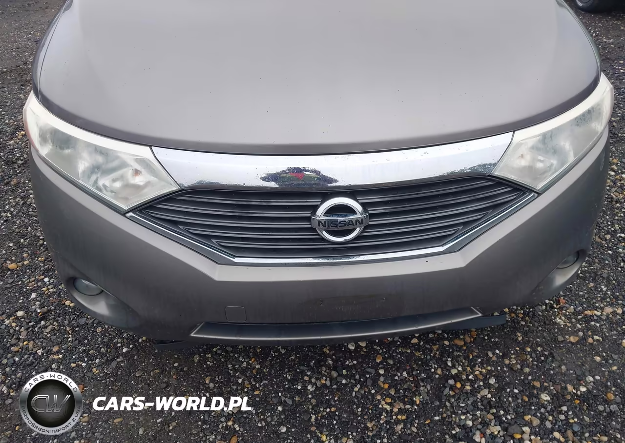 2016 Nissan Quest Platinum-S-Sl-Sv VIN:JN8AE2KP8G9153800 - 6