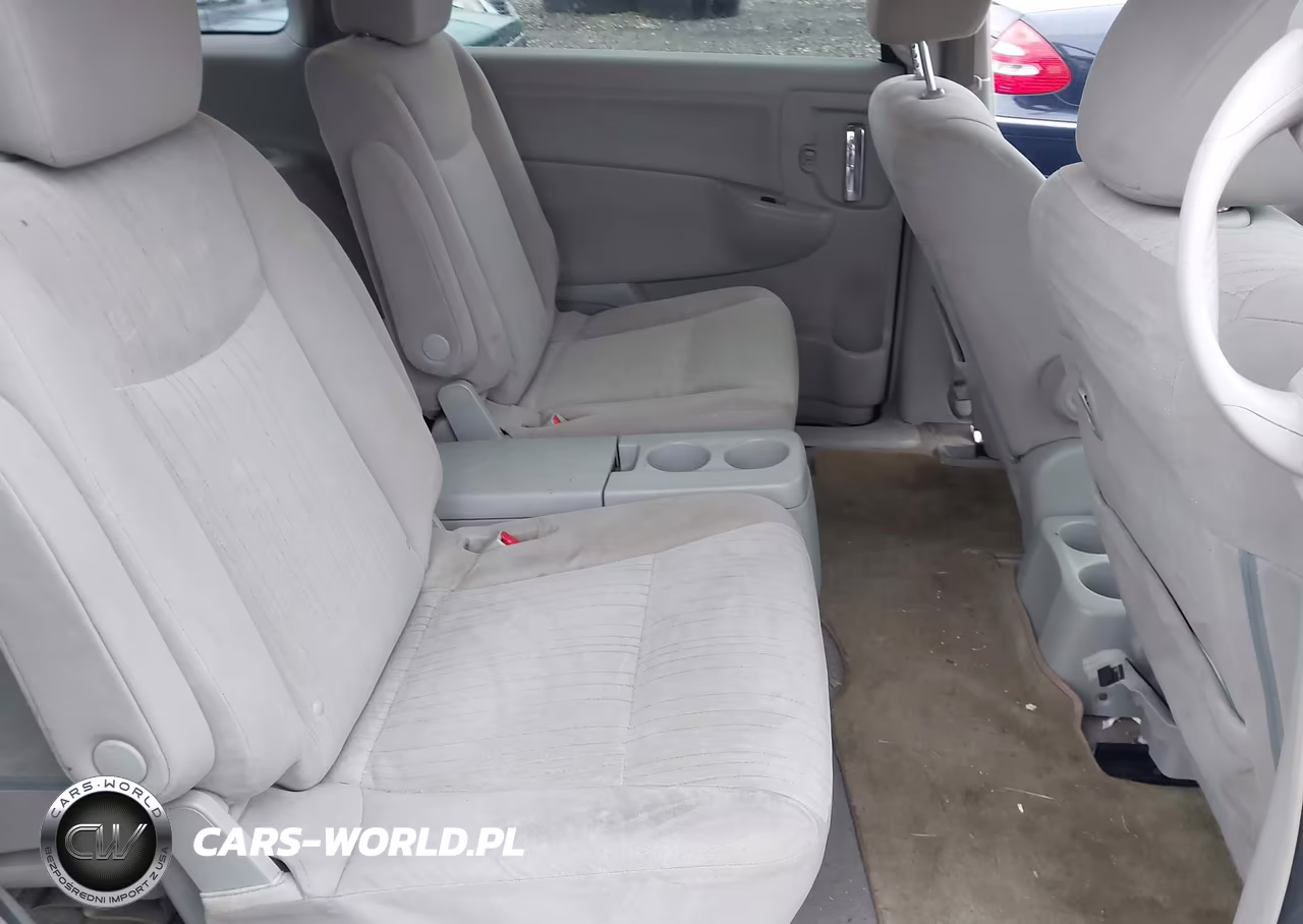 2016 Nissan Quest Platinum-S-Sl-Sv VIN:JN8AE2KP8G9153800 - 8