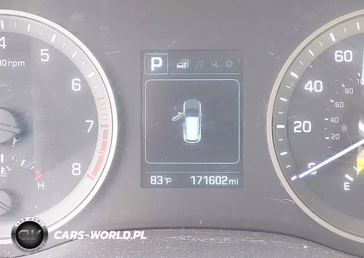 2016 Hyundai Tucson Se VIN:KM8J23A42GU168576 - 15