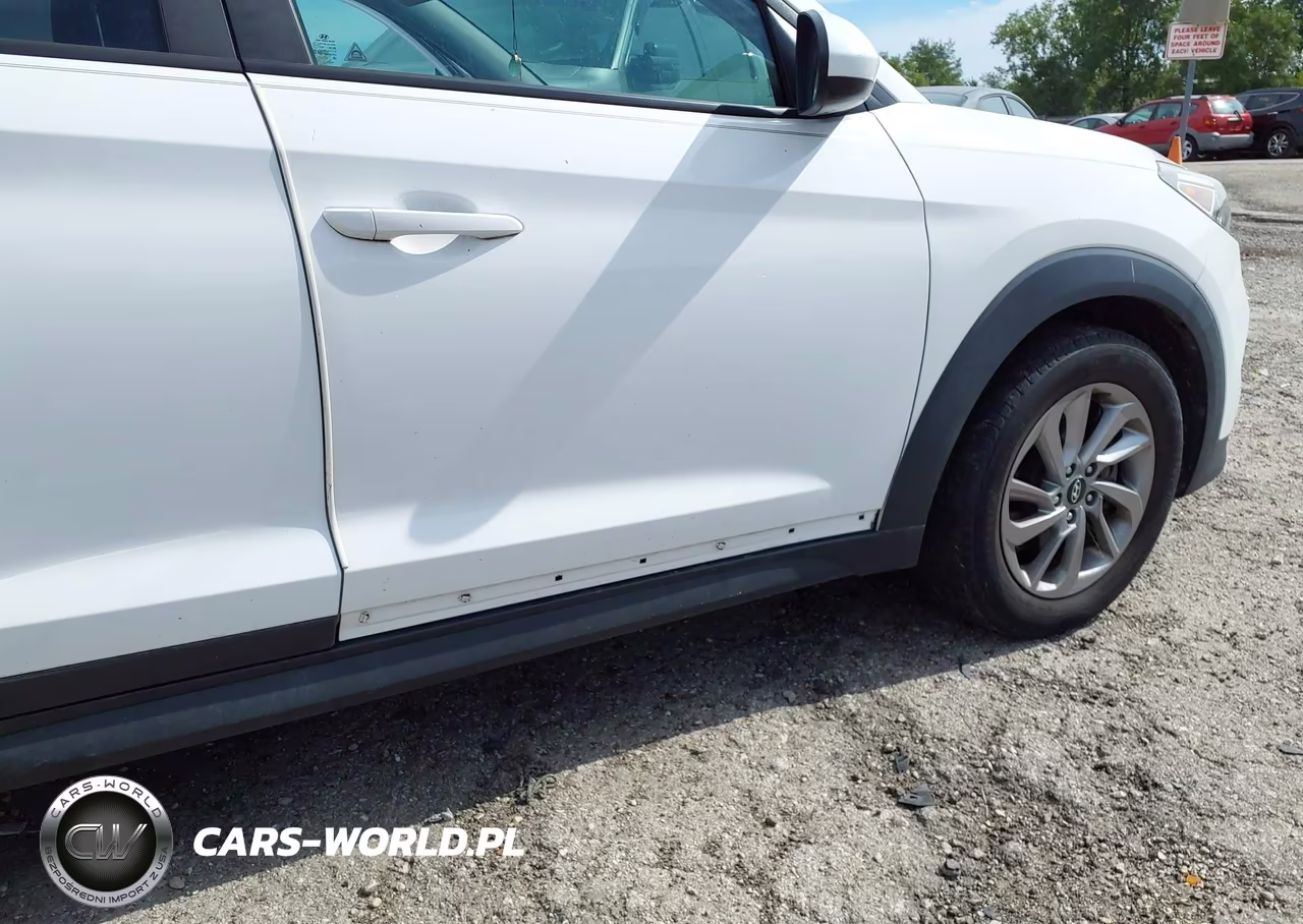 2016 Hyundai Tucson Se VIN:KM8J23A42GU168576 - 19