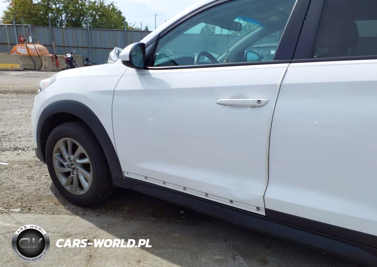 2016 Hyundai Tucson Se VIN:KM8J23A42GU168576 - 21