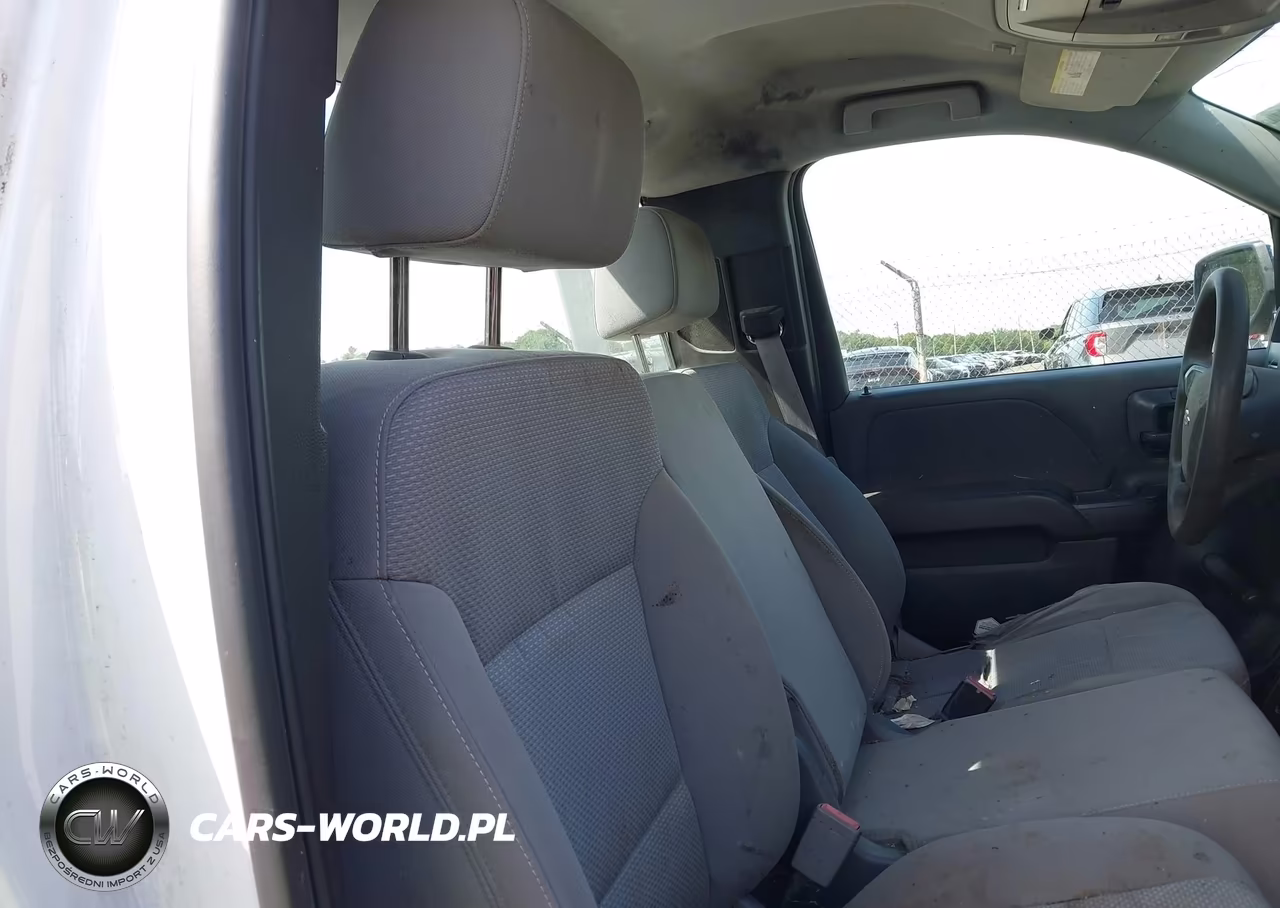 2015 Chevrolet Silverado 1500 Wt VIN:1GCNCPEH2FZ190327 - 8