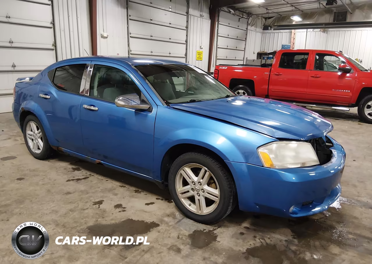 2008 Dodge Avenger Sxt
