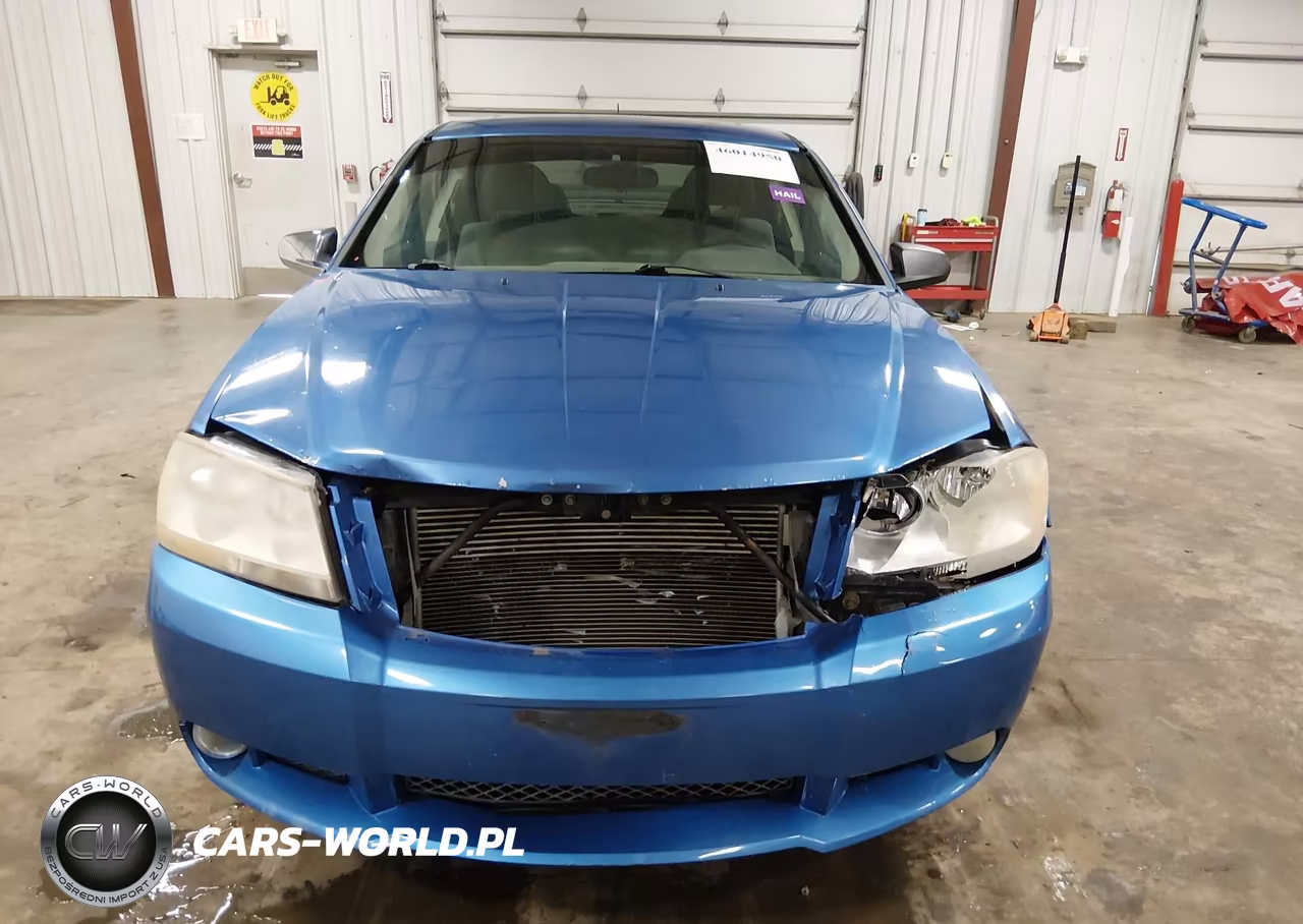 2008 Dodge Avenger Sxt VIN:1B3LC56KX8N690642 - 12