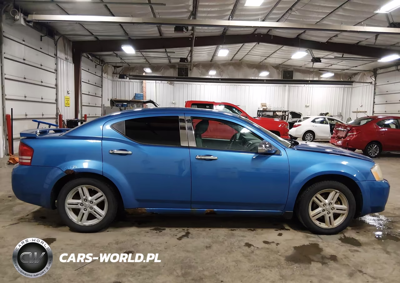 2008 Dodge Avenger Sxt VIN:1B3LC56KX8N690642 - 13