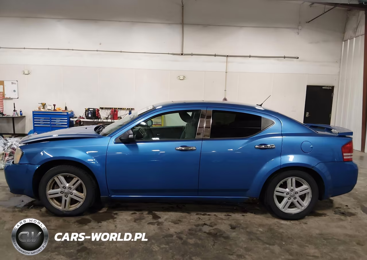 2008 Dodge Avenger Sxt VIN:1B3LC56KX8N690642 - 14