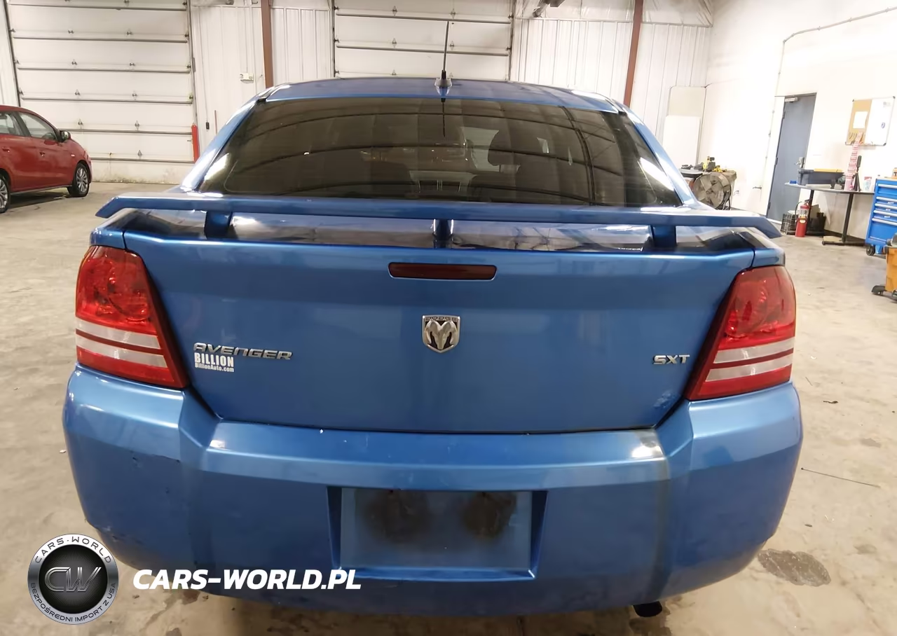 2008 Dodge Avenger Sxt VIN:1B3LC56KX8N690642 - 16