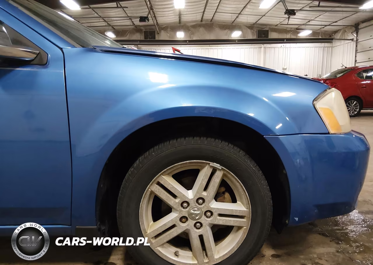 2008 Dodge Avenger Sxt VIN:1B3LC56KX8N690642 - 19
