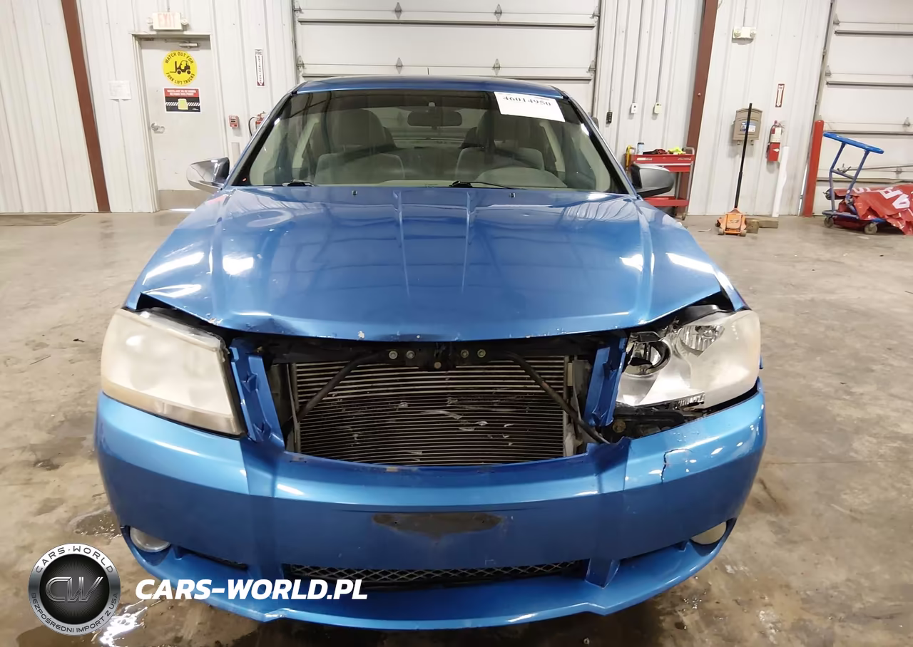 2008 Dodge Avenger Sxt VIN:1B3LC56KX8N690642 - 6