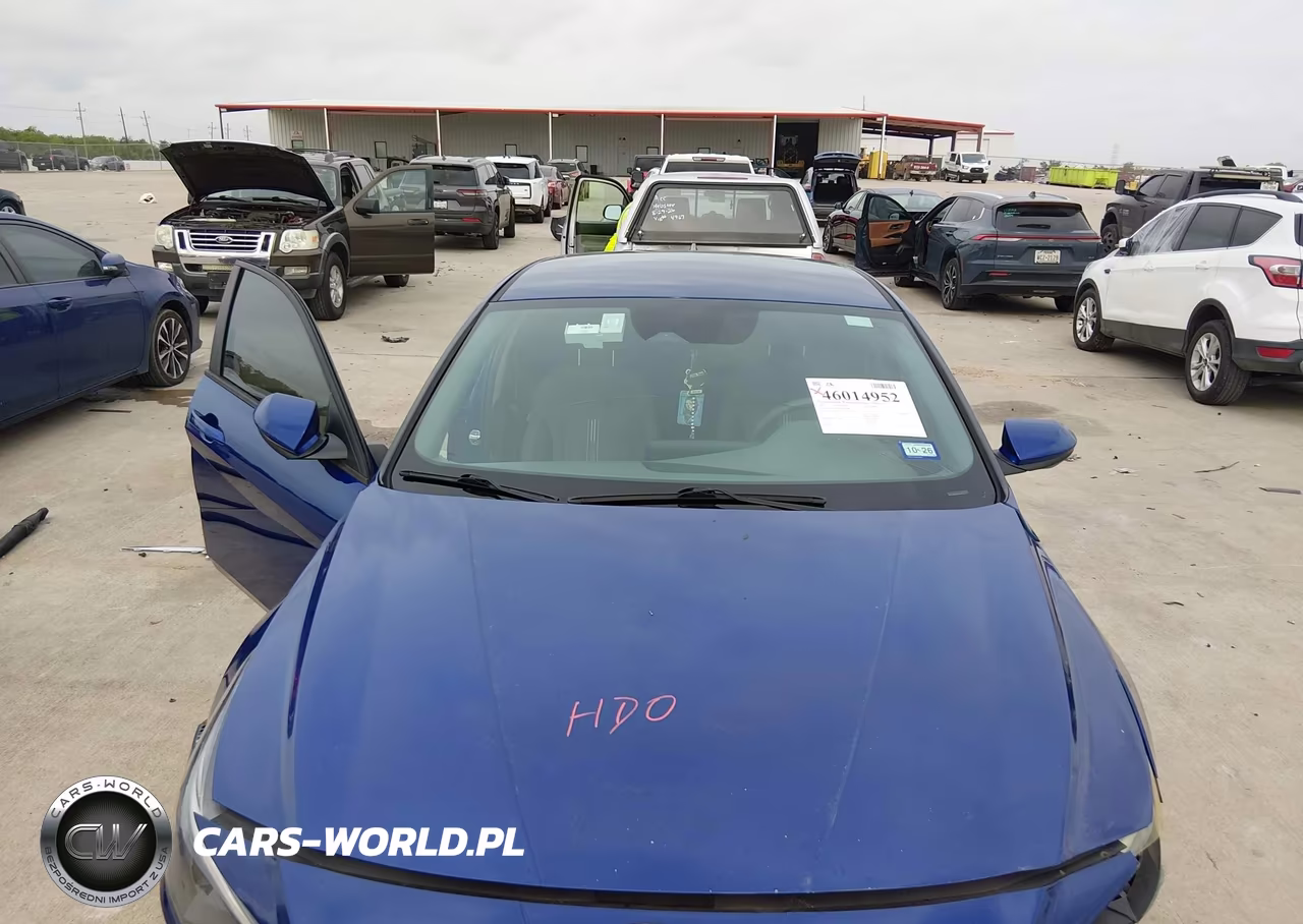 2021 Hyundai Elantra Sel VIN:5NPLM4AG8MH023698 - 10