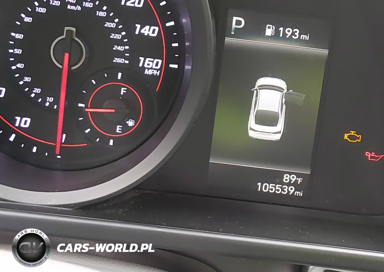 2021 Hyundai Elantra Sel VIN:5NPLM4AG8MH023698 - 15