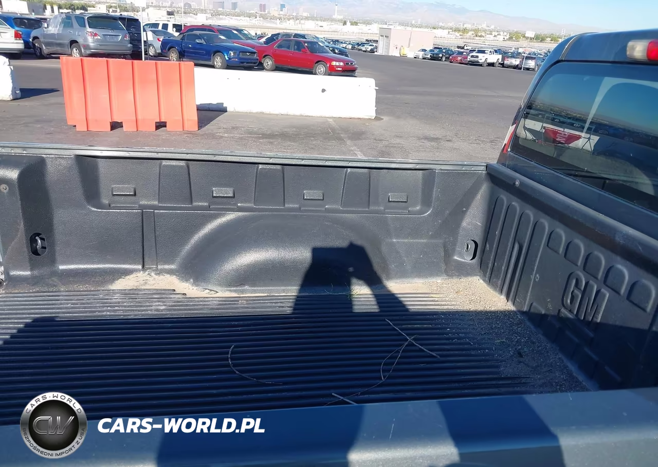 2011 Chevrolet Colorado Work Truck VIN:1GCGTBF97B8111303 - 8