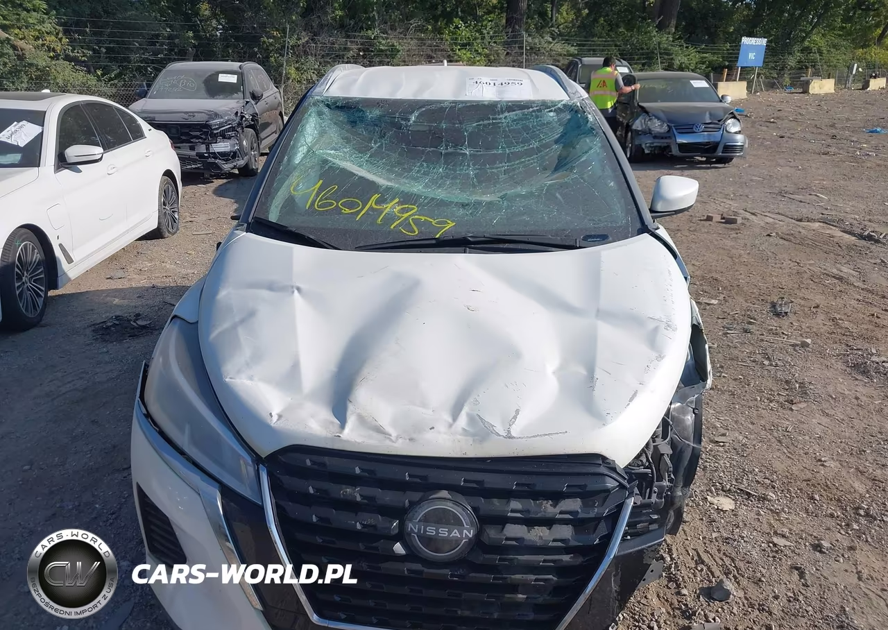 2024 Nissan Kicks Sv Xtronic Cvt VIN:3N1CP5CV3RL473875 - 12