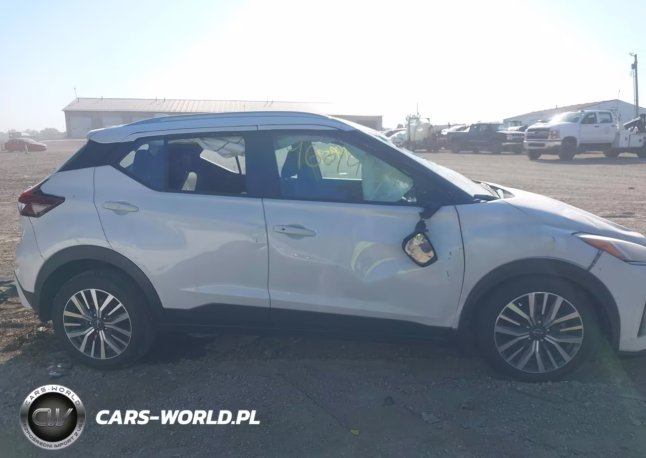 2024 Nissan Kicks Sv Xtronic Cvt VIN:3N1CP5CV3RL473875 - 13