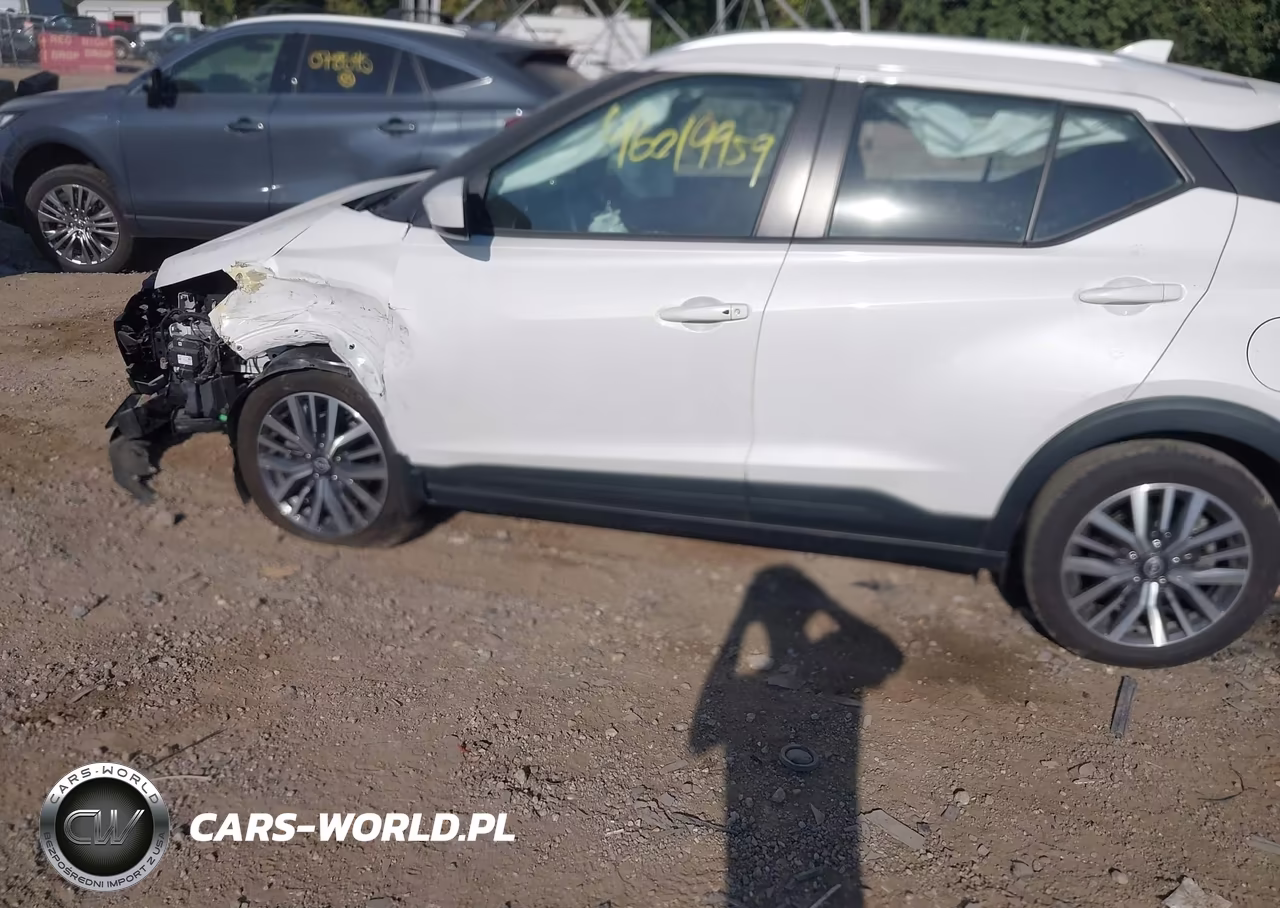 2024 Nissan Kicks Sv Xtronic Cvt VIN:3N1CP5CV3RL473875 - 14